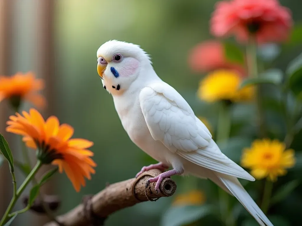 セキセイインコ 飼い方